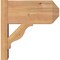 Ekena Millwork Funston Craftsman Smooth Outlooker, Western Red Cedar, 7 1/2"W x 14"D x 14"H OUT08X14X14FST04SWR - alternate 3
